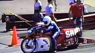 Antron Brown AMA Prostar Pro Stock 1999