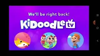 Everything's Rosie on Kidoodle TV Commercial Break - (3/9/23)