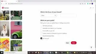 How to Sign up and Create a Business Pinterest Account 2021 | Pinterest Business Sign Up 2021