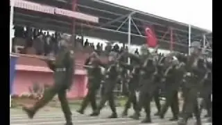 YEMİN TÖRENİ BÖLÜM 2 (125.JANDARMA ÖZEL ASAYİŞ ER EGİTİM ALAYI)