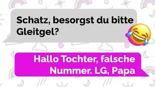 Die witzigsten CHAT-FAILS mit den ELTERN! 🤣