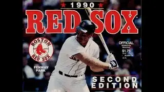 1990 BOSTON RED SOX 'Beating the Odds' Season Highlight Video