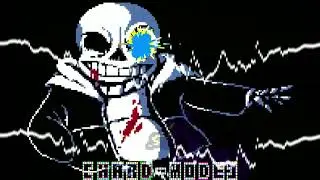 [HARD-MODE] Megalovania Cover