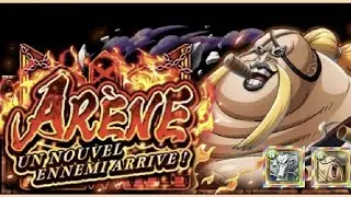 OPTC-ARENA QUEEN VS DOGSTORM SULONG / QUEEN TEAM - FAST TEAM