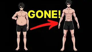 The #1 Strategy to Lose Fat (NO CARDIO)