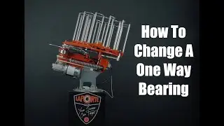 How To Change One Way Bearing