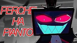 La Trappola dell'OSSESSIONE [ANALISI Vox - Hazbin Hotel]