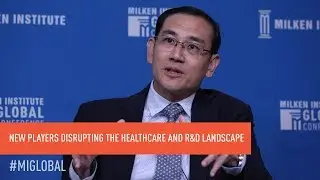 New Players Disrupting the Healthcare and R&D Landscape