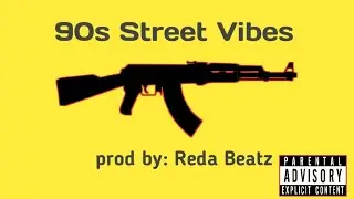 90s Street Vibes | Old School Hip Hop Beat | Free For Profit | Reda Beatz