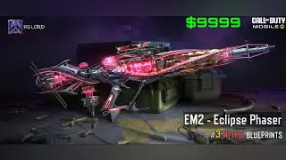 CONSTELLATION FULL MYTHIC DRAW CODM | MYTHIC EM2 CONSTELLATION & COMPLETE LUCKY DRAW OPENING | CODM