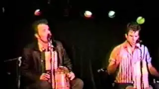Country Dick Montana & Mojo Nixon Pt. 1