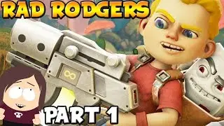 Let's Play Rad Rodgers World One || Great 90's Era Action Platformer 💎 || Part 1