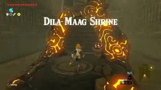 The Legend of Zelda: BotW - The Desert Labyrinth