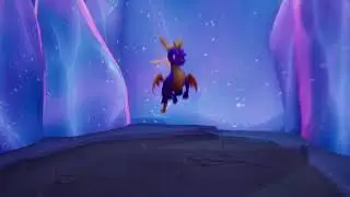 Spyro 3 Reignited Triology - Stomp the Floor, Midnight Mountain Egg Location