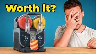 I Spent $400 On The Ninja Slushi Twist - Here's What Happened