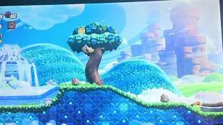 Racing with wacky Nabbit & Yoshi Grand Prix