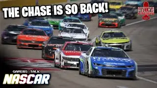 (2026) Gamers Talk NASCAR - Episode: 124 | Off-Season Recap, The Chase Is Back!, Lawsuit Aftermath