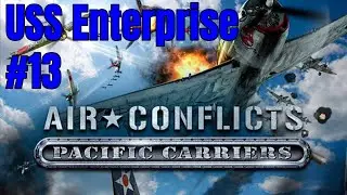 Air Conflicts: Pacific Carriers: 