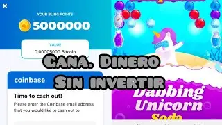 bitcoin pop aplicacion para ganar. dinero te ense&ntilde;o  como hacerlo