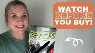 Review & Unboxing Zero-G Garden Hose