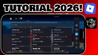 Roblox Delta Executor Mobile 2026 - How To Download Delta Executor Mobile NEW UPDATE (iOS TUTORIAL)