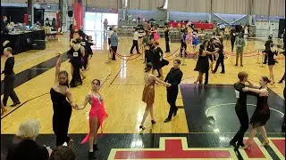 MIT 2025 Latin Bronze CSRJ Second Round