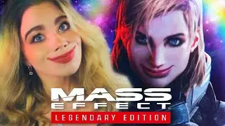 MASS EFFECT IS A FUNNY GAME!
