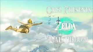 Legend of Zelda: Tears of the Kingdom - Lomei Labyrinth Island Gameplay Walkthrough