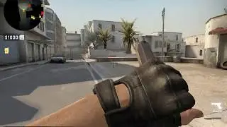 Counter Strike Global Offensive on GeForce 7950GT 256MB