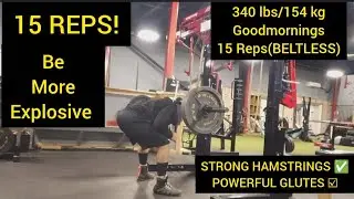 BULLETPROOF Glutes & Hamstring Workout | INCREASE Deadlift & Sprinting SPEED 
