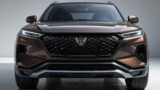 Этот Changan UNI-K 2026 года выглядит как концепт-кар, который действительно можно купить.