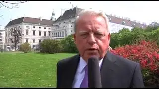 Former Austrian chancellor Franz Vranitzky calls for a Single Seat