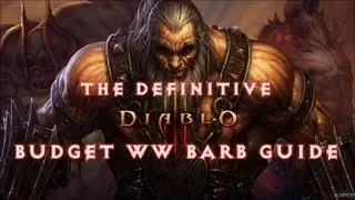 The Definitive Diablo 3 Budget Whirlwind Barbarian Guide
