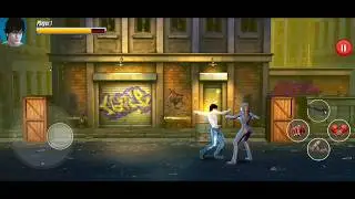 Kung fu Street fight: Epic Battle fighting Games 2020 android gamesplay