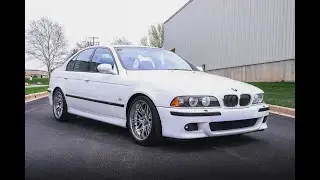 2002 BMW M5 Sedan For Sale - Walk Around