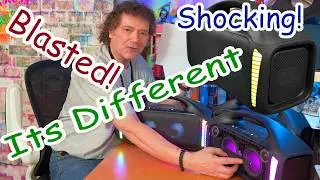 Same speaker, different speaker, this will shock you!