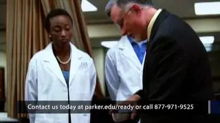 Parker University's Doctor of Chiropractic Program