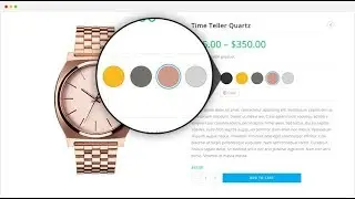 [Free] How To Add Product Variations in WooCommerce With Color Swatches From the Scratches