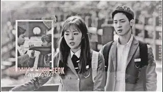 Yoon Hae-Rim & Uhm Ki-Seok || Worlds Apart.