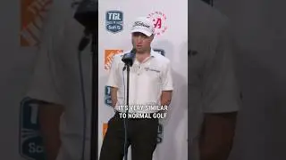 TGL Post Game Press Matches 6 & 7 Atlanta Drive Golf Club Justin Thomas Patick Cantlay Lucas Glover