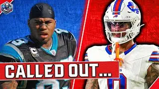 NFL Legend CALLS OUT Bills WR...