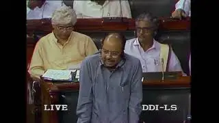 Funding Small Businesses & Job Creation | Suresh Prabhu | Lok Sabha