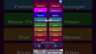 Ayo This is Sus Game: IDaft Jamming available on the App Store
