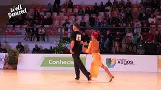 2024 WDSF European Championship Latin Senior I | Final - Paso Doble