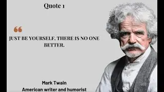 50 Most Famous Mark Twain Quotes About Life &ndash; Words of Wisdom Worth Listening To