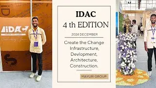 IDAC -  Create The Change Expo 4 th Edition December 2024 @mayurigroup