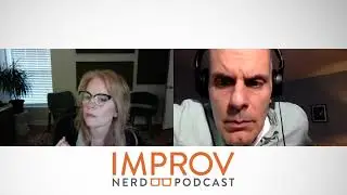 The Birth of the Improv Suggestion | Improv Nerd with Jimmy Carrane