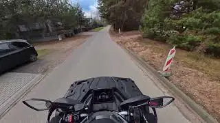 cfmoto cforce 850 g3  standart stage 1 0-80km/h