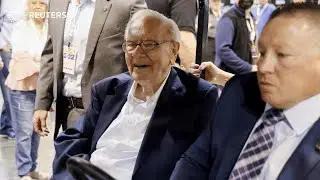 Buffett's Berkshire buys Citigroup stock, slashes Verizon