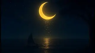 ✨️SEA GLIMMER - DEEP SLEEP MUSIC💤